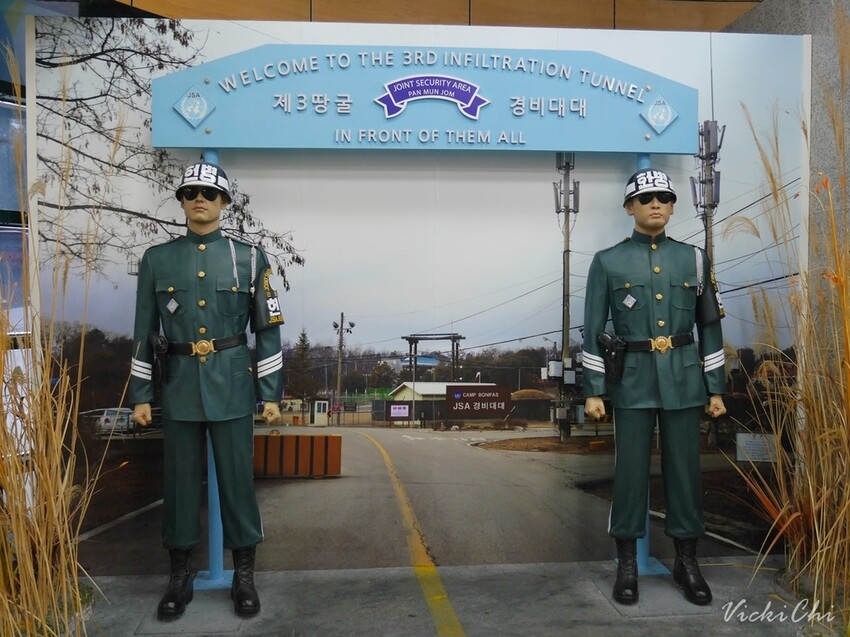 首爾日歸旅行｜坡州DMZ非軍事地帶之旅