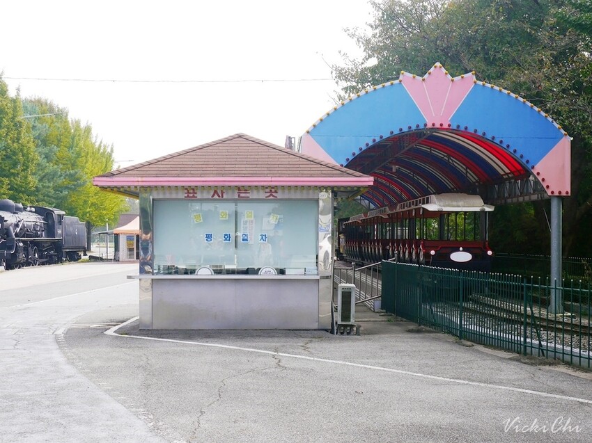 首爾日歸旅行｜坡州DMZ非軍事地帶之旅