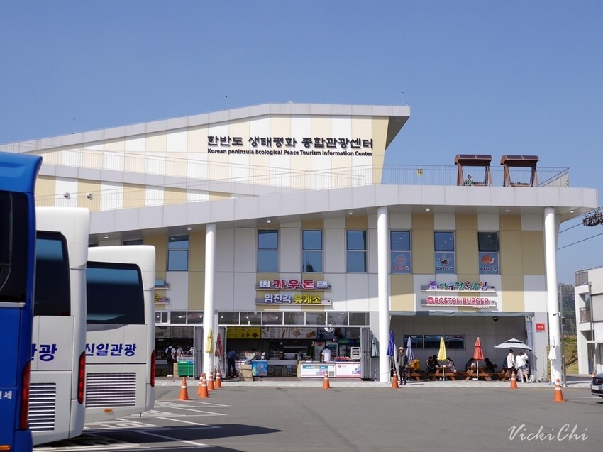 首爾日歸旅行｜坡州DMZ非軍事地帶之旅