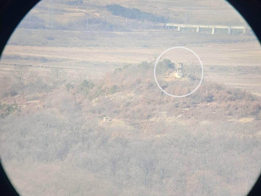 首爾日歸旅行｜坡州DMZ非軍事地帶之旅