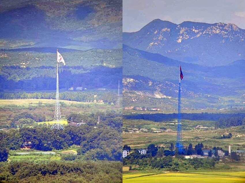 首爾日歸旅行｜坡州DMZ非軍事地帶之旅