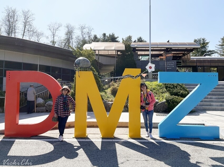 首爾日歸旅行｜坡州DMZ非軍事地帶之旅