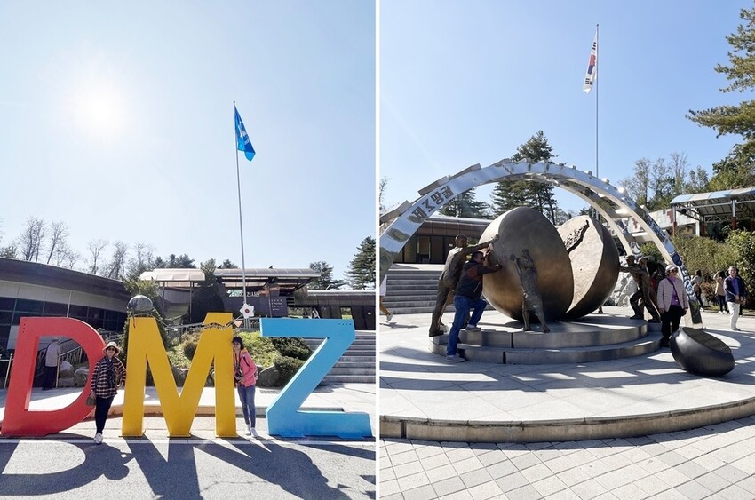 首爾日歸旅行｜坡州DMZ非軍事地帶之旅