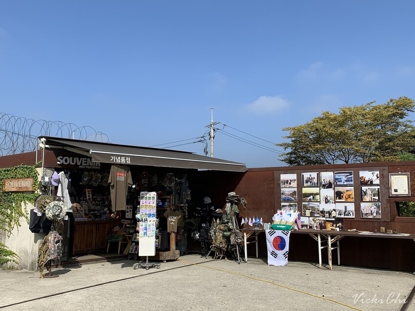 首爾日歸旅行｜坡州DMZ非軍事地帶之旅