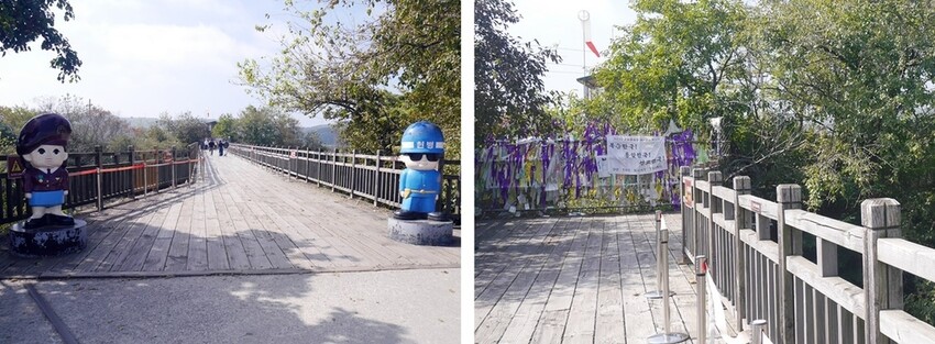 首爾日歸旅行｜坡州DMZ非軍事地帶之旅