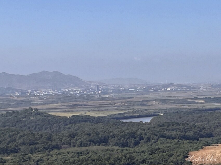 首爾日歸旅行｜坡州DMZ非軍事地帶之旅