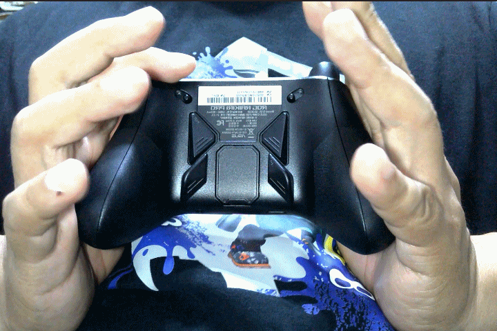 《ROG Raikiri Pro PC控制器》開箱試測|貫徹ROG電競精神!