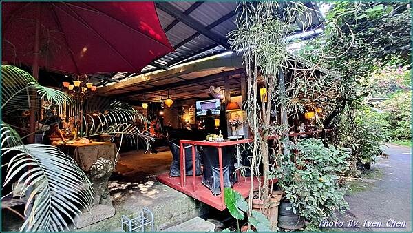 《新北休閒景觀餐廳》隱藏在平溪的山林祕境/靜雅古典人文藝術莊