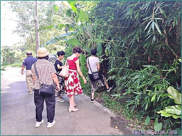 《新北休閒景觀餐廳》隱藏在平溪的山林祕境/靜雅古典人文藝術莊