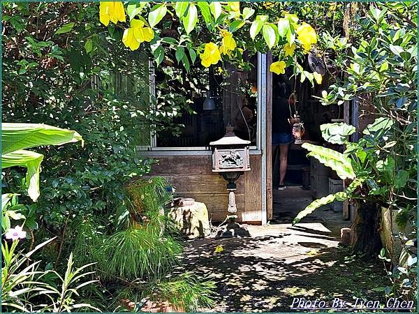 《新北休閒景觀餐廳》隱藏在平溪的山林祕境/靜雅古典人文藝術莊