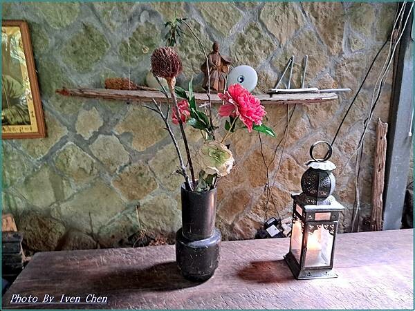 《新北大自然休閒原始景觀餐廳》隱藏在平溪的山林祕境/靜雅古典