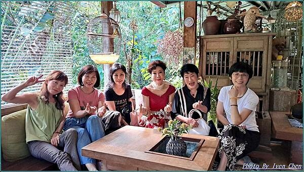 《新北休閒景觀餐廳》隱藏在平溪的山林祕境/靜雅古典人文藝術莊