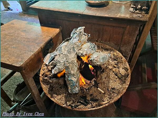 《新北休閒景觀餐廳》隱藏在平溪的山林祕境/靜雅古典人文藝術莊