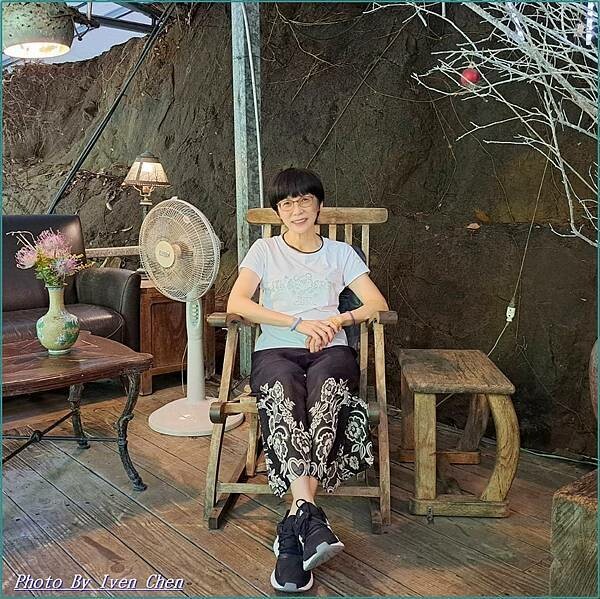 《新北大自然休閒原始景觀餐廳》隱藏在平溪的山林祕境/靜雅古典