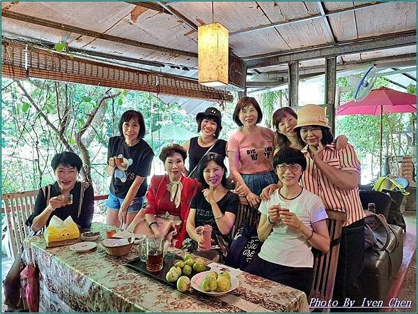 《新北休閒景觀餐廳》隱藏在平溪的山林祕境/靜雅古典人文藝術莊