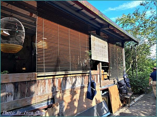 《新北休閒景觀餐廳》隱藏在平溪的山林祕境/靜雅古典人文藝術莊