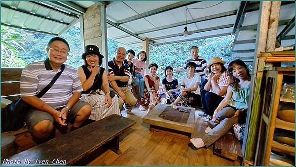 《新北休閒景觀餐廳》隱藏在平溪的山林祕境/靜雅古典人文藝術莊