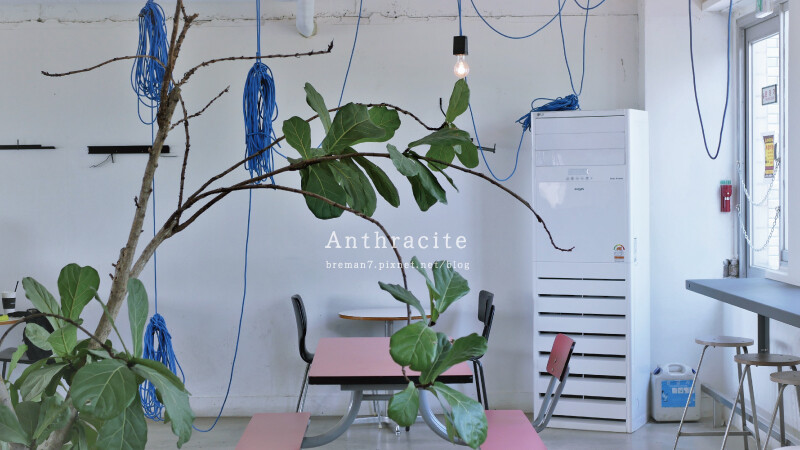 《釜山首爾自由行》Anthracite Coffee Han 首爾漢南洞anthracitecoffee-19