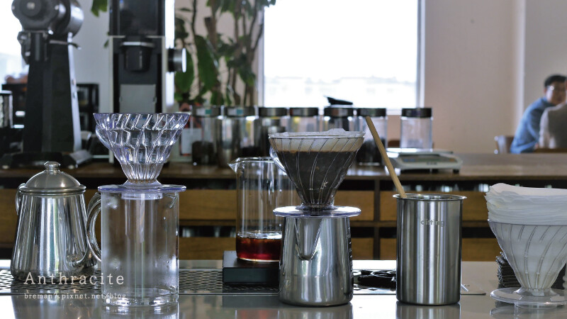 《釜山首爾自由行》Anthracite Coffee Han 首爾漢南洞anthracitecoffee-3