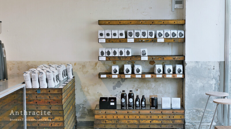 《釜山首爾自由行》Anthracite Coffee Han 首爾漢南洞anthracitecoffee-4
