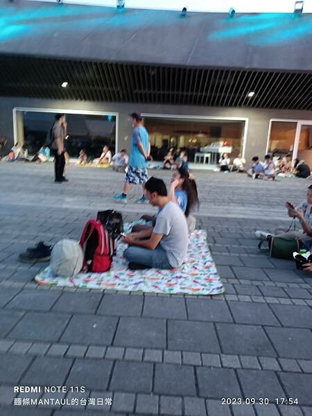 2023台北爵士音樂節舉辦到 2023/10/15