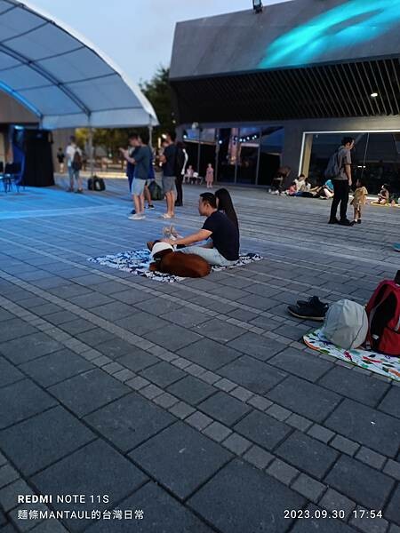 2023台北爵士音樂節舉辦到 2023/10/15