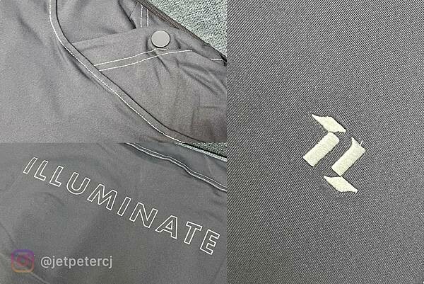 ＋（運動服推薦） ILLUMINATE Sportswear