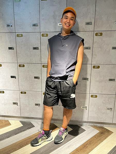 ＋（運動服推薦） ILLUMINATE Sportswear