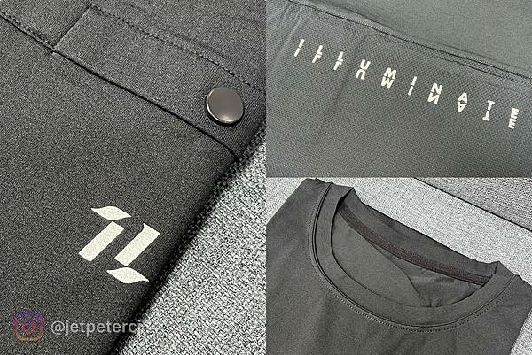 ＋（運動服推薦） ILLUMINATE Sportswear