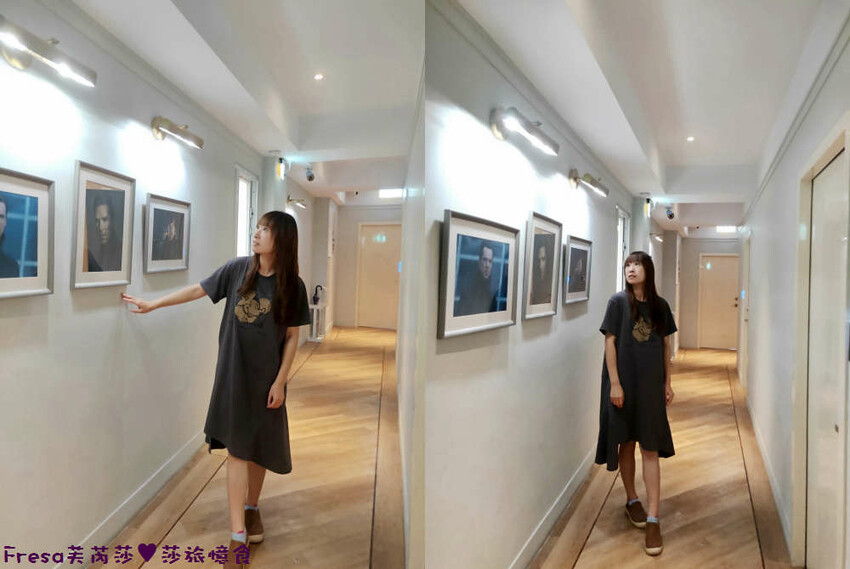 台北飯店【漫映旅舍】鄰近三捷運站轉乘超便利！樓下就有餐館商店公車站.生活機能超優│松江南京捷運站│南京復興捷運站 - Fresa芙芮莎♥莎旅憶食