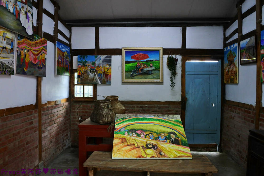 台南旅遊【東山聖賢Ｘ柳營果毅Ｘ善化溪美】農村體驗採草菇/草菇包/火龍果/甘蔗.ＤＩＹ越式春捲/黑糖粿/甘蔗榨汁│台南景點│農村社區旅遊 - Fresa芙芮莎♥莎旅憶食