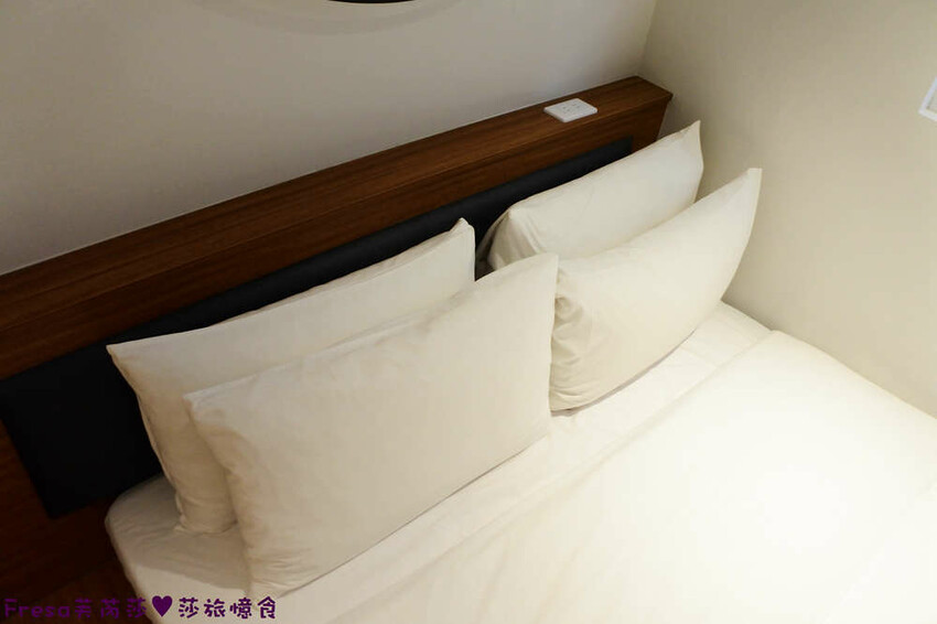 台北飯店【漫映旅舍】鄰近三捷運站轉乘超便利！樓下就有餐館商店公車站.生活機能超優│松江南京捷運站│南京復興捷運站 - Fresa芙芮莎♥莎旅憶食