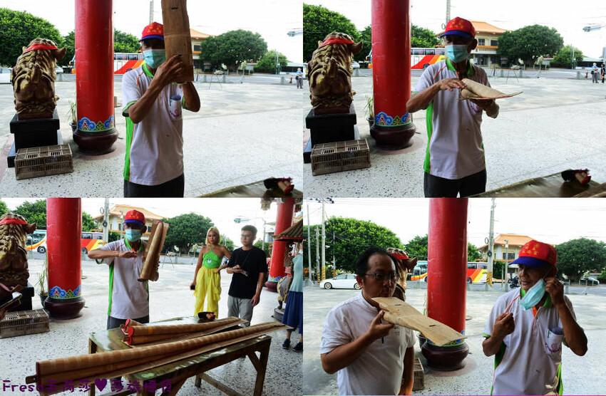 台南景點【後壁頂長Ｘ佳里延平Ｘ楠西密枝】深入農業社區體驗捉泥鰍樂趣.手炒黑糖花生塊綁鴿笭.果農之家水果餐ＤＩＹ芒果醬 - Fresa芙芮莎♥莎旅憶食