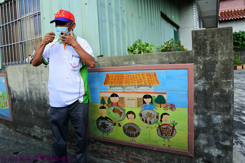 台南景點【後壁頂長Ｘ佳里延平Ｘ楠西密枝】深入農業社區體驗捉泥鰍樂趣.手炒黑糖花生塊綁鴿笭.果農之家水果餐ＤＩＹ芒果醬 - Fresa芙芮莎♥莎旅憶食