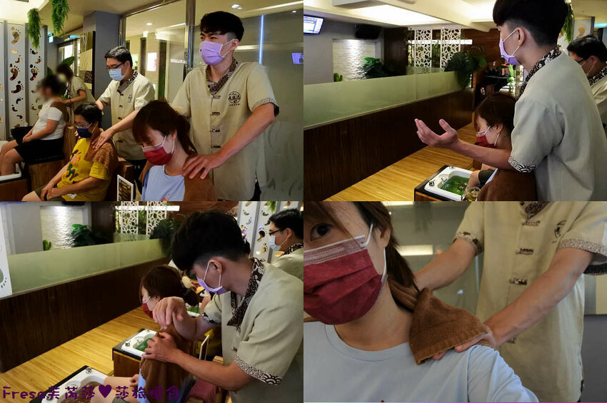 嘉義按摩【五趾沐足體養生會館】嘉義火車站前超方便！專業平價專屬包廂.足底按摩＋半身指壓│足浴＋肩頸紓壓│岩盤浴│精油按摩 - Fresa芙芮莎♥莎旅憶食