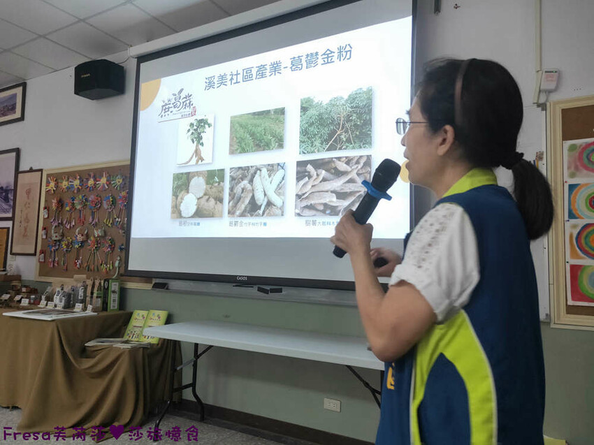 台南旅遊【東山聖賢Ｘ柳營果毅Ｘ善化溪美】農村體驗採草菇/草菇包/火龍果/甘蔗.ＤＩＹ越式春捲/黑糖粿/甘蔗榨汁│台南景點│農村社區旅遊 - Fresa芙芮莎♥莎旅憶食