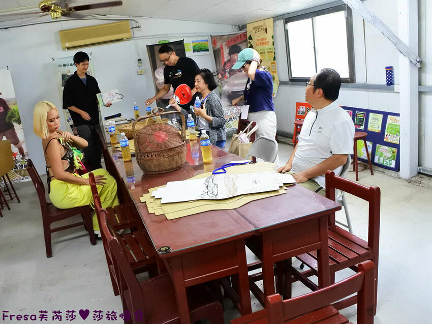 台南景點【後壁頂長Ｘ佳里延平Ｘ楠西密枝】深入農業社區體驗捉泥鰍樂趣.手炒黑糖花生塊綁鴿笭.果農之家水果餐ＤＩＹ芒果醬 - Fresa芙芮莎♥莎旅憶食