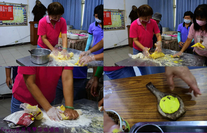 台南旅遊【東山聖賢Ｘ柳營果毅Ｘ善化溪美】農村體驗採草菇/草菇包/火龍果/甘蔗.ＤＩＹ越式春捲/黑糖粿/甘蔗榨汁│台南景點│農村社區旅遊 - Fresa芙芮莎♥莎旅憶食