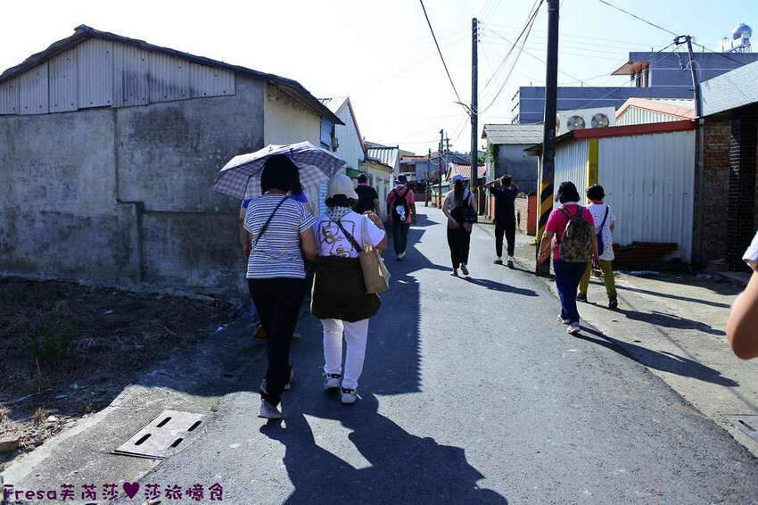 台南旅遊【東山聖賢Ｘ柳營果毅Ｘ善化溪美】農村體驗採草菇/草菇包/火龍果/甘蔗.ＤＩＹ越式春捲/黑糖粿/甘蔗榨汁│台南景點│農村社區旅遊 - Fresa芙芮莎♥莎旅憶食
