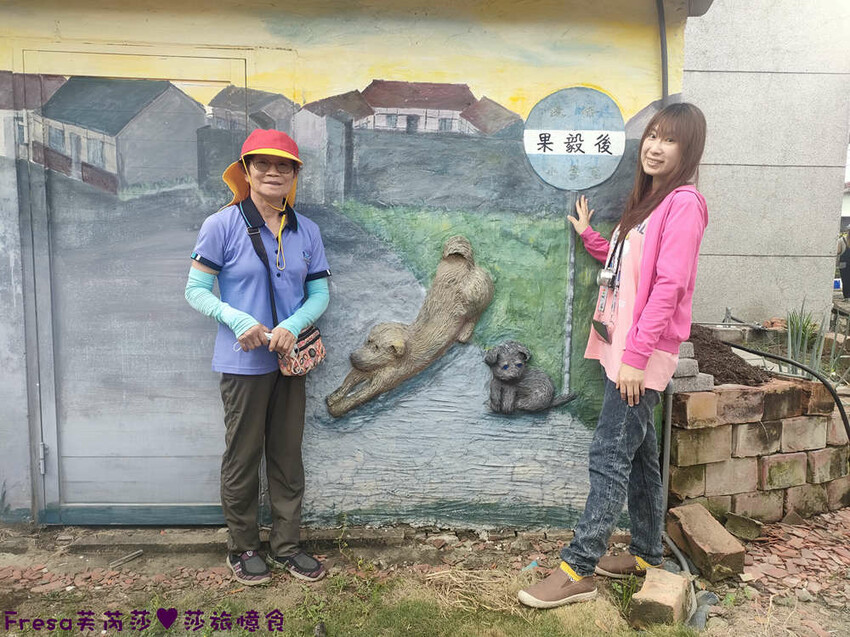 台南旅遊【東山聖賢Ｘ柳營果毅Ｘ善化溪美】農村體驗採草菇/草菇包/火龍果/甘蔗.ＤＩＹ越式春捲/黑糖粿/甘蔗榨汁│台南景點│農村社區旅遊 - Fresa芙芮莎♥莎旅憶食