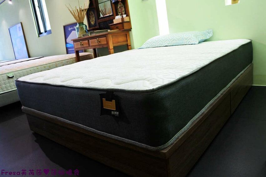 台南床墊【雅詩茵手創床墊】西港床墊工廠直營服務超親切.充滿森林檜木香│預約制│台南免運│西港門市 - Fresa芙芮莎♥莎旅憶食