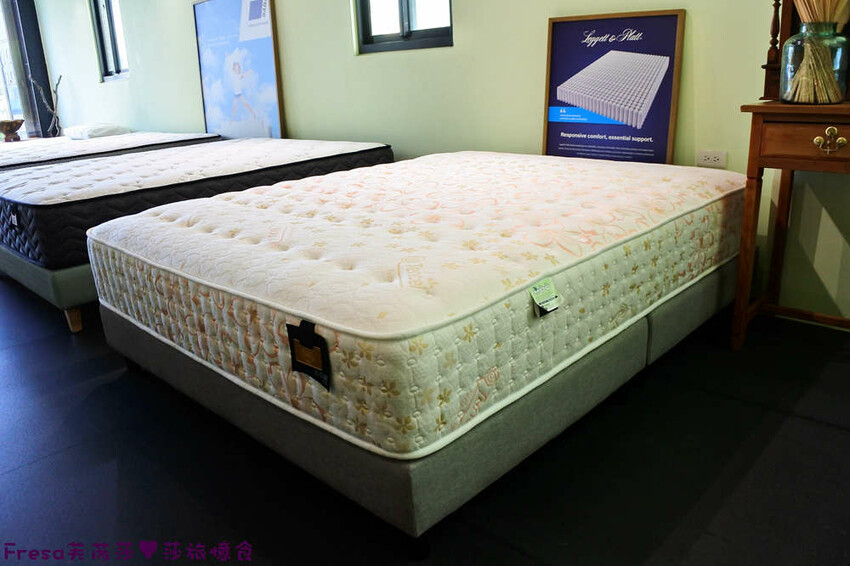 台南床墊【雅詩茵手創床墊】西港床墊工廠直營服務超親切.充滿森林檜木香│預約制│台南免運│西港門市 - Fresa芙芮莎♥莎旅憶食
