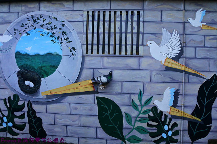 台南景點【後壁頂長Ｘ佳里延平Ｘ楠西密枝】深入農業社區體驗捉泥鰍樂趣.手炒黑糖花生塊綁鴿笭.果農之家水果餐ＤＩＹ芒果醬 - Fresa芙芮莎♥莎旅憶食