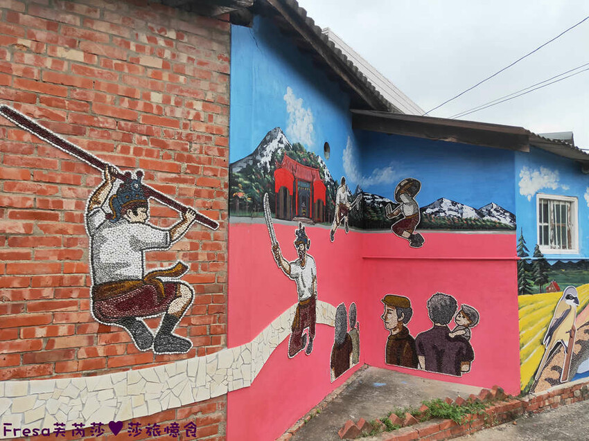 台南景點【後壁頂長Ｘ佳里延平Ｘ楠西密枝】深入農業社區體驗捉泥鰍樂趣.手炒黑糖花生塊綁鴿笭.果農之家水果餐ＤＩＹ芒果醬 - Fresa芙芮莎♥莎旅憶食