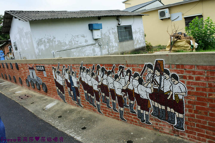 台南景點【後壁頂長Ｘ佳里延平Ｘ楠西密枝】深入農業社區體驗捉泥鰍樂趣.手炒黑糖花生塊綁鴿笭.果農之家水果餐ＤＩＹ芒果醬 - Fresa芙芮莎♥莎旅憶食