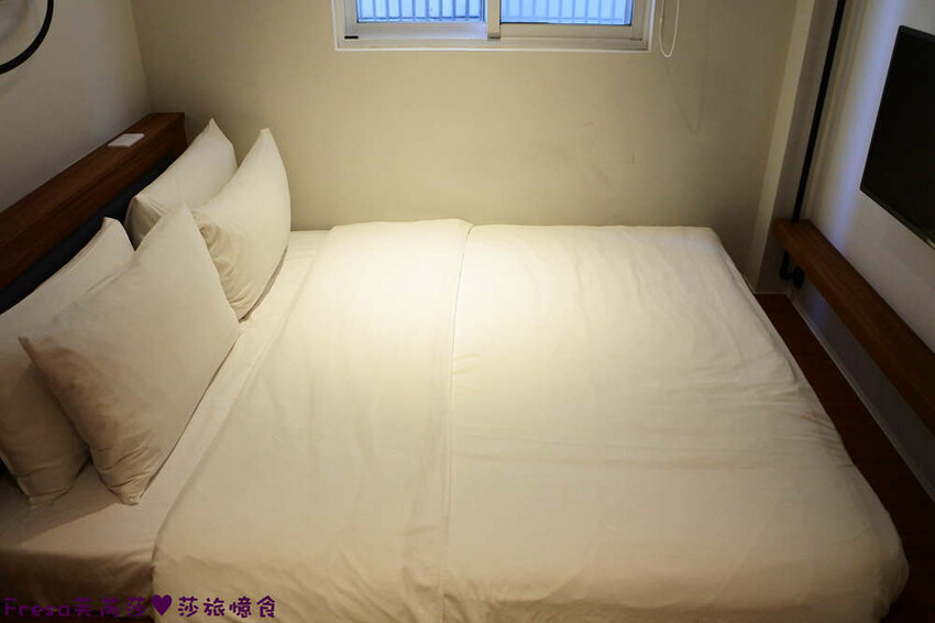 台北飯店【漫映旅舍】鄰近三捷運站轉乘超便利！樓下就有餐館商店公車站.生活機能超優│松江南京捷運站│南京復興捷運站 - Fresa芙芮莎♥莎旅憶食