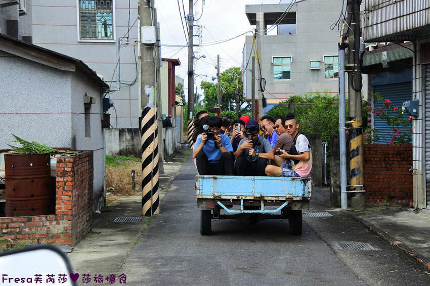 台南旅遊【東山聖賢Ｘ柳營果毅Ｘ善化溪美】農村體驗採草菇/草菇包/火龍果/甘蔗.ＤＩＹ越式春捲/黑糖粿/甘蔗榨汁│台南景點│農村社區旅遊 - Fresa芙芮莎♥莎旅憶食