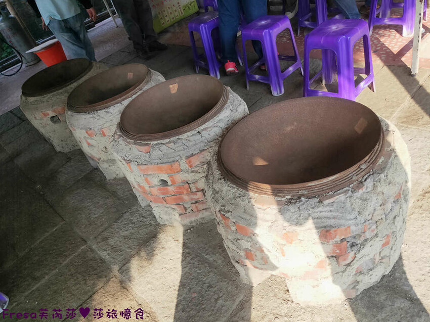 台南景點【後壁頂長Ｘ佳里延平Ｘ楠西密枝】深入農業社區體驗捉泥鰍樂趣.手炒黑糖花生塊綁鴿笭.果農之家水果餐ＤＩＹ芒果醬 - Fresa芙芮莎♥莎旅憶食