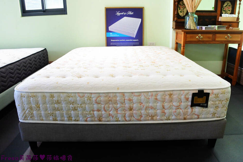 台南床墊【雅詩茵手創床墊】西港床墊工廠直營服務超親切.充滿森林檜木香│預約制│台南免運│西港門市 - Fresa芙芮莎♥莎旅憶食