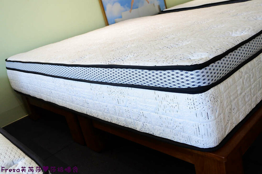 台南床墊【雅詩茵手創床墊】西港床墊工廠直營服務超親切.充滿森林檜木香│預約制│台南免運│西港門市 - Fresa芙芮莎♥莎旅憶食